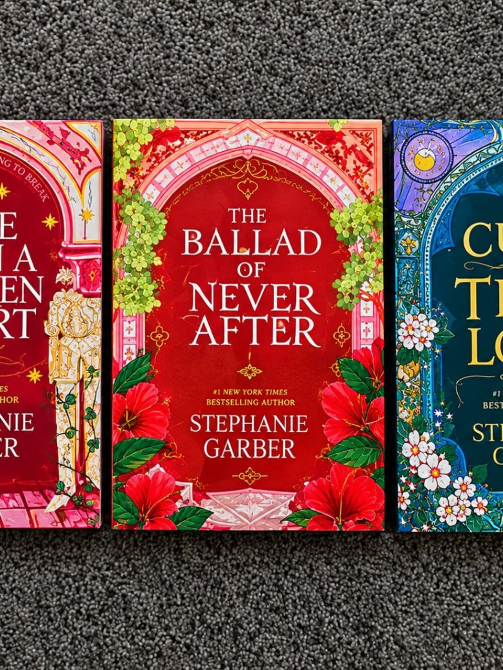 Once Upon a Broken Heart Series – Complete Paperback 3-Book Set